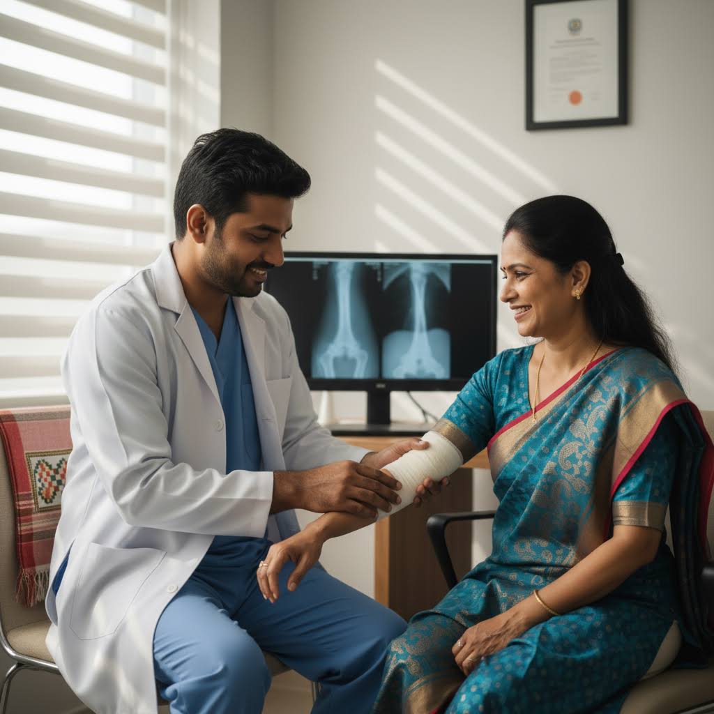 Fracture Treatment Services in Guwahati product image