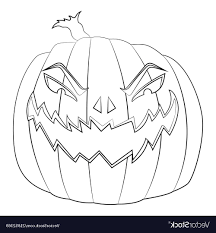 Stats on this coloring page. Hd Pumpkin Coloring Pages Vector Library Free Vector Art Images Graphics Clipart