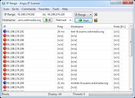 Windows scan is a modern style windows store based app, which lets you scan and save your files into multiple formats. 10 Best Free Ip Ports Scanners For Port Ip Service Scanning 2021