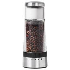 This is a great quality salt and pepper grinder set combo. Oxo Combo Salt Pepper Grinder Shaker 21156600 Blain S Farm Fleet