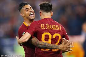 Find the latest news, pictures, and opinions about emerson palmieri. Emerson Palmieri Completes Move From Roma To Chelsea Daily Mail Online