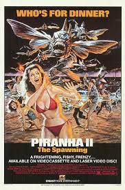 Pirana Ii Los Vampiros Del Mar 1981 Filmaffinity