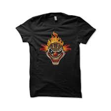 The man himself, needles kane. Shirt Sweet Tooth Twisted Metal Black