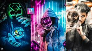 Check spelling or type a new query. 3d Neon Hacker Mask Photo Editing Background Download Mask Hacker Images Hd 1920x1080 Wallpaper Teahub Io