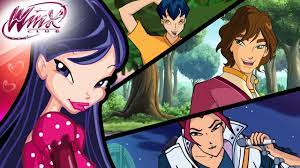 Winx Club - Musa's love stories - YouTube