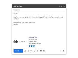 Gmail Email Signature Mockup Sketch Freebie Download Free Resource For Sketch Ske Email Signature Templates Free Email Signature Templates Email Signatures