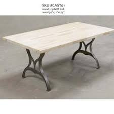 This table base features a 9.5 x 9.5 2.5 mm pressed milled steel mounting plate with 3 diameter column, which provides maximum stability for your table. Cast Iron Legs Base Rustydesign