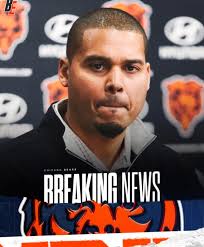 Chicago Bears coaching staff
