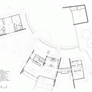 It lures butterflies of all sorts. Butterfly Roofs Top Rural House In Carmel By Feldman Architecture