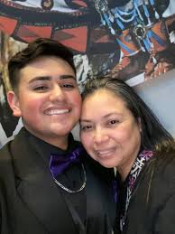 Jasmine Corona has been adopted: 1. Jenna Sue Rodriguez 2. Dulce Santibanez  3. Brittany Rodriguez& Julio Bebo Rodriguez Here is our Senior