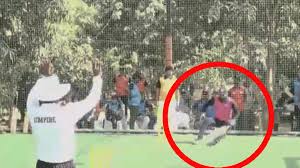 Man Playing Cricket In Thane Dies After Hitting Six, Video Of Incident Goes  Viral | Viral News - News18