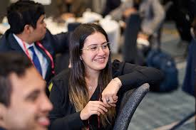 Thank you, 3M, for a great #STEM25 Sponsor Spotlight. Huge thanks to senior  @3M team members who shared valuable career insight with our #HSFScholars,  Hector Herrera, Principal Project Engineer; Edwin Vela, Senior