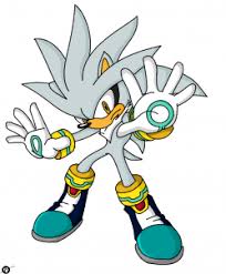 Pin On Silver The Hedgehog