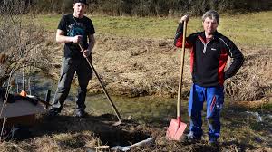 Nisthilfe für ein ganz besonders seltenes Tier