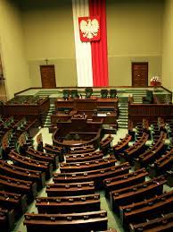 Podstawową funkcją sejmu jest funkcja ustawodawcza. File Sejm Rp Sala Plenarna 20070103 Jpg Wikimedia Commons