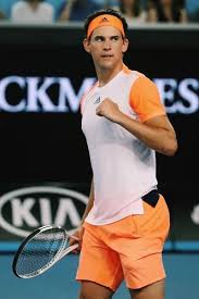 Let's go around the grounds before we settle in and follow dominic thiem v mikhail kukushkin. Dominic Thiem 2017 Australian Open Day 4 2r Adidas Workout Clothes Running Shoes For Men Adidas Shoes Women