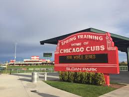 The 2021 season has the chicago playing games in 26 different major league ballparks. Spring Training Brings In A Lot Of Fans And Money Kjzz