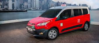 Update1 Future Taxi Faceoff Ford Transit Connect Vs Nissant4l Vs Current Tx4 Car Revs Daily Com Ford Transit Ford Taxi