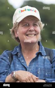 Sandi toksvig wife hi-res stock photography and images