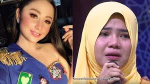 Turuti Pesan Almarhum Ayah, Dewi Perssik Siap Cabut Laporan Terhadap Rosa  Meldianti