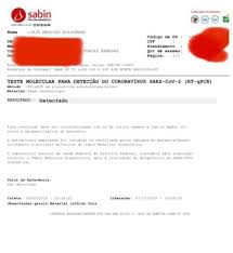 Na cuf estamos preparados para responder a todas as necessidades dos nossos clientes, em todos os momentos e circunstâncias. Veja A Imagem Do Resultado Do Exame De Bolsonaro Para Covid 19 Noticias R7 Brasil