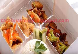 Tren dessert box tampaknya tengah menjamur di masyarakat. Resep Aneka Menu Nasi Kotak Bandung Murah 2021 Resep Masakan Indonesia