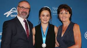 So near, and yet so far for ash barty at the australian open — but the famously positive aussie star finds a way to smile thanks to a very young supporter. Ash Barty Bio Age Net Worth Height In Relation Nationality Body Measurement Career