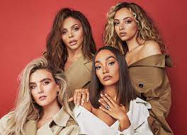 Our brand new single confetti featuring saweetie is out 30/04 ✨. Little Mix Our Innocence Was Stolen You Magazine