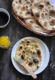 Naan Without Yeast Whole Wheat Tawa Naan Fun Food Frolic Recipe Food Recipes Naan