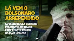 Saúde não defendeu imunidade de rebanho. Bolsonaro Se Arrepende E Quer Medicos Cubanos No Brasil Partido Dos Trabalhadores