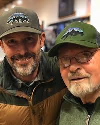 Please join me @patagoniadenver one week from today, April 17th at 6:30pm  for the screening of The Beast of Our Time: Climate Change and Grizzly  Bears, a film I produced with two