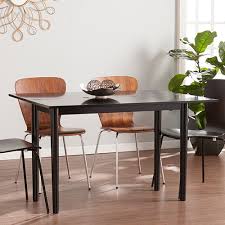 A multifunctional dream come true for stargazing small space dwellers. Dining Table Ideas For Small Spaces Hayneedle