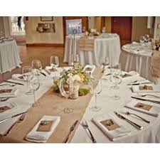 Burlap Table Runner 90 X15 Rusticweddingtabledecor Rustic Wedding Table Setting Burlap Table Runners Round Table Decor