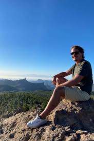 Warum Daniel Döbele auf seiner Weltreise eine Zwangspause einlegt