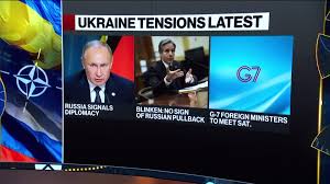 Vladimir putin warns of consequences you have never had before in your history if countries interfere; . Ukraine Russia Latest News Updates For Feb 17 2022 Bloomberg