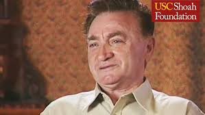 Arriving at a Death Camp