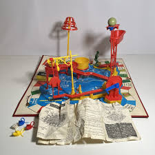 1970 Mouse Trap Game by Ideal, *Mostly* Complete, Missing Green Mouse & Box  | eBay