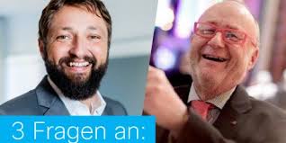 Heinz Paul Bonn, Vorsitzender vom „Kuratorium Digitales Deutschland“