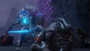 Halo 4 Elite Wallpapers Wallpaper Cave