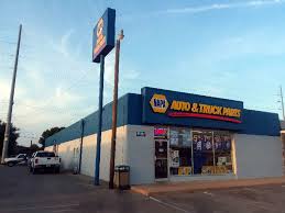 Napa Barron Service Parts