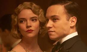 Anya joined peaky blinders for the fifth season in 2019. Peaky Blinders Cast Who Is Anya Taylor Joy Meet The Gina Gray Star Tv Radio Showbiz Tv Express Co Uk