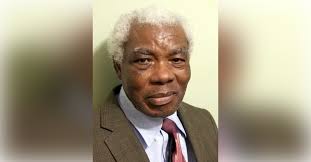 Obituary information for Mr. Ebenezer Akinrolabu