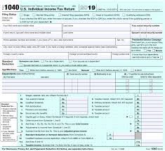 The form 1040 is used for tax filing purposes. 1040 2020 Tax Form 2021 Tax Forms 1040 Printable