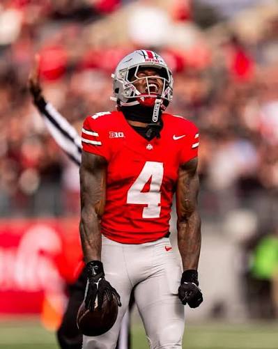 The sensational Sophomore Jeremiah Smith 📸