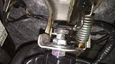 Has new brakes and brake fluid is fine. 2000 Toyota Tundra Brake Light Fuse Stop Light Switch Location Replacement Youtube