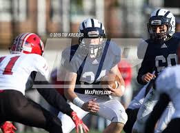 Drew Eisenhower's High School Career Home