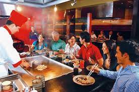 You enjoy cooking with balance in mind because you know that a healthy lifestyle starts in the kitchen. The Top 5 Hibachi Restaurants In Phoenix Haute Living