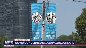Lolla's website has listed the safety protocols now in place. Terrible Idea Some Concerned Lollapalooza Could Be Covid Super Spreader Event