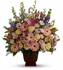 We're family owned and operated, and committed to. Send Funeral Flowers To Mission Park Funeral Chapels North 100 Guaranteed The Flower Shop