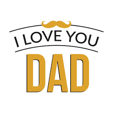 I Love You Dad Typography With Mustache Download Free Vectors Clipart Graphics Vector Art I love dad text illustration, happy fathers day love dad transparent background png clipart. i love you dad typography with mustache
